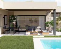 Obra nueva - Unifamiliar - Murcia