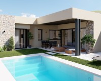 Obra nueva - Unifamiliar - Murcia