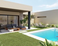Obra nueva - Unifamiliar - Murcia