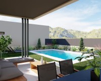 Obra nueva - Unifamiliar - Murcia