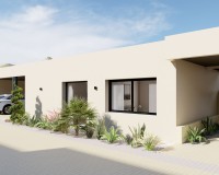Obra nueva - Unifamiliar - Murcia