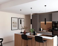 Obra nueva - Unifamiliar - Murcia