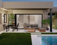 Obra nueva - Unifamiliar - Murcia