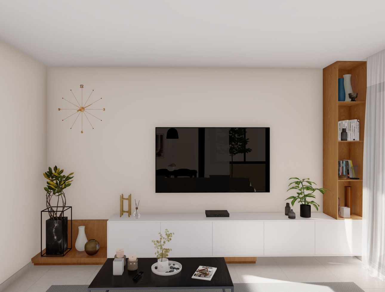 Obra nueva - Unifamiliar - Murcia