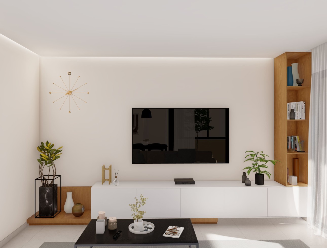 Obra nueva - Unifamiliar - Murcia