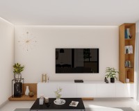 Obra nueva - Unifamiliar - Murcia