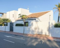 Obra nueva - Unifamiliar - Murcia