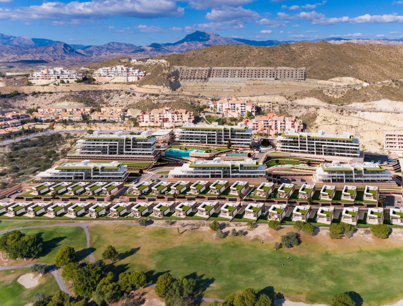 Obra nueva - Unifamiliar - Mutxamel