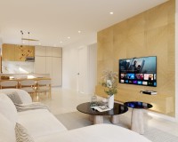 Obra nueva - Unifamiliar - Orihuela Costa