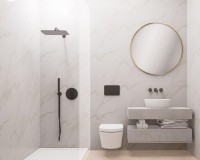 Obra nueva - Unifamiliar - Orihuela Costa