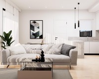 Obra nueva - Unifamiliar - Orihuela Costa