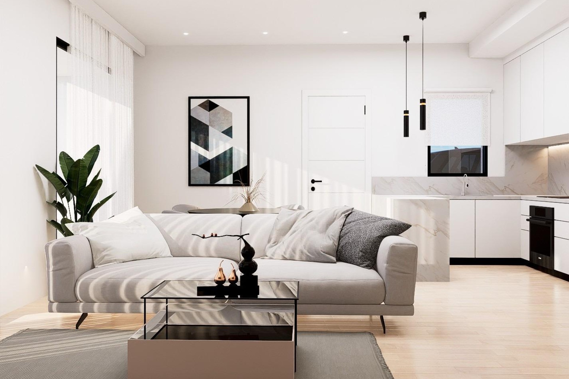 Obra nueva - Unifamiliar - Orihuela Costa