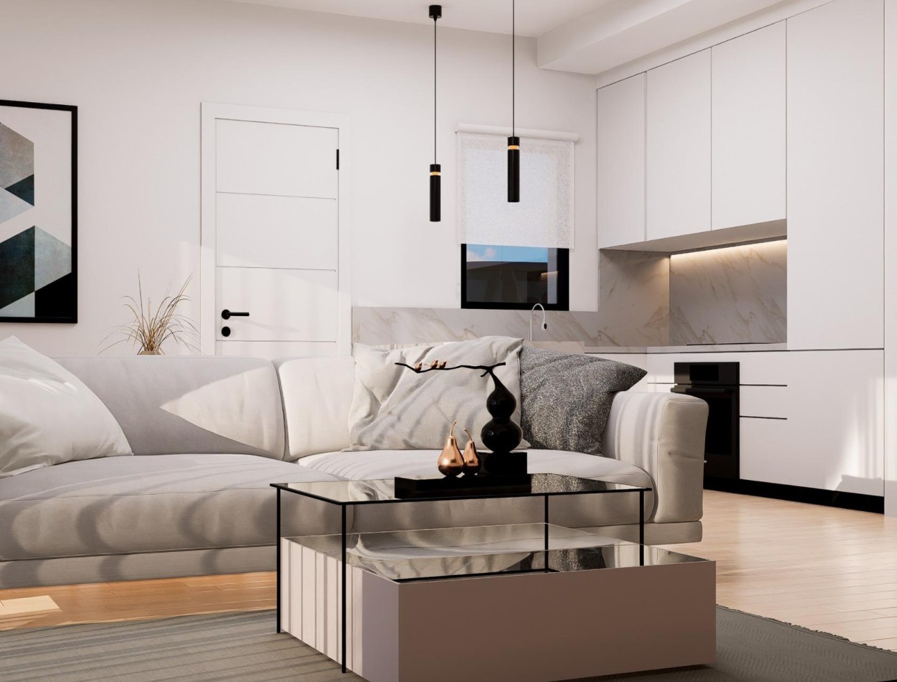 Obra nueva - Unifamiliar - Orihuela Costa