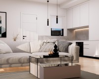 Obra nueva - Unifamiliar - Orihuela Costa