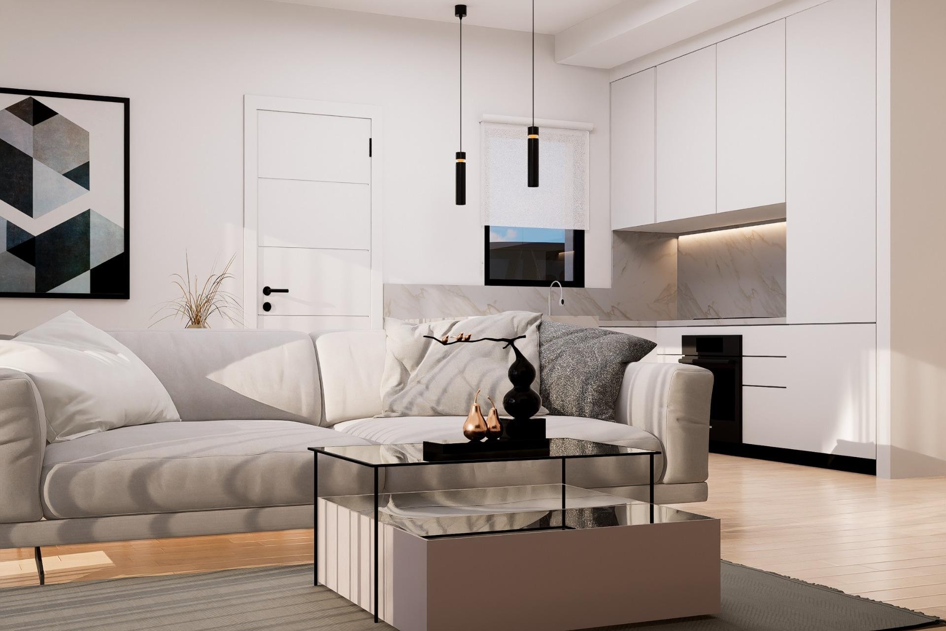 Obra nueva - Unifamiliar - Orihuela Costa