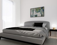 Obra nueva - Unifamiliar - Orihuela Costa