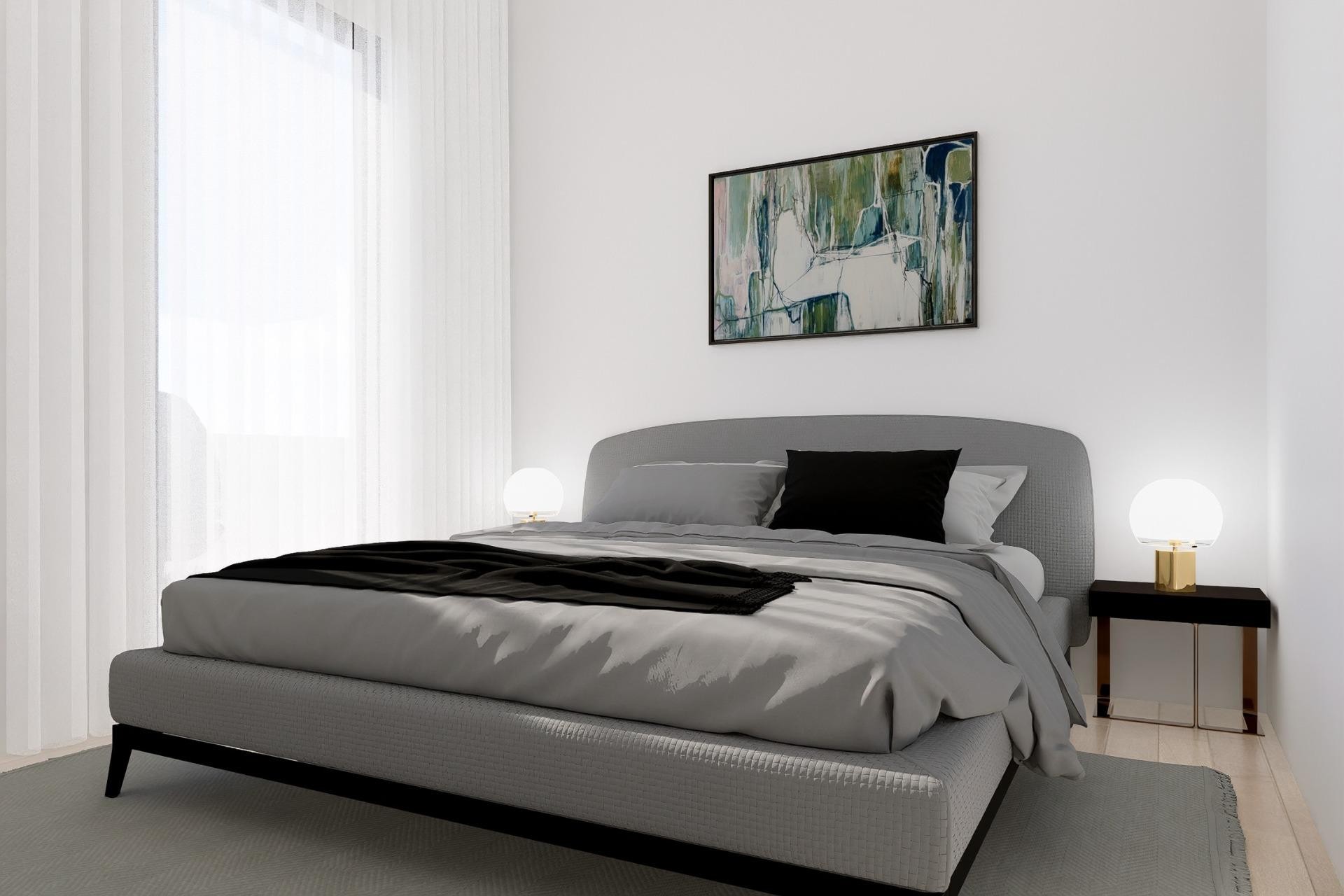 Obra nueva - Unifamiliar - Orihuela Costa