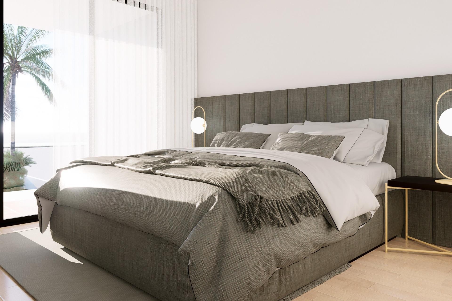 Obra nueva - Unifamiliar - Orihuela Costa