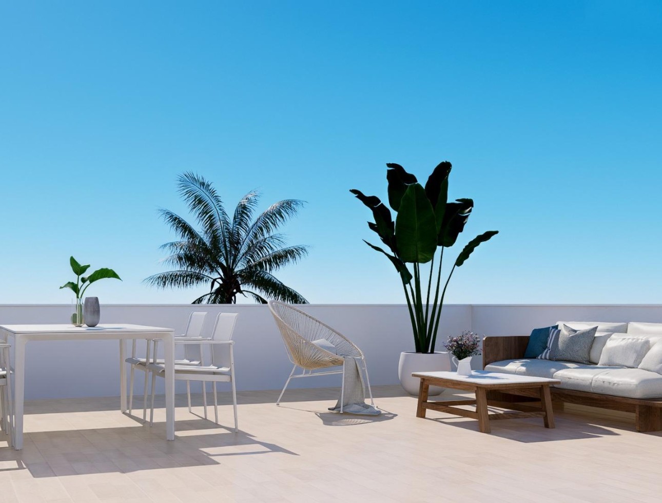 Obra nueva - Unifamiliar - Orihuela Costa