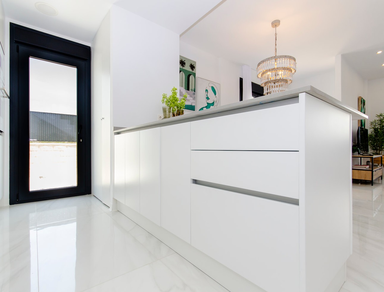 Obra nueva - Unifamiliar - Orihuela Costa