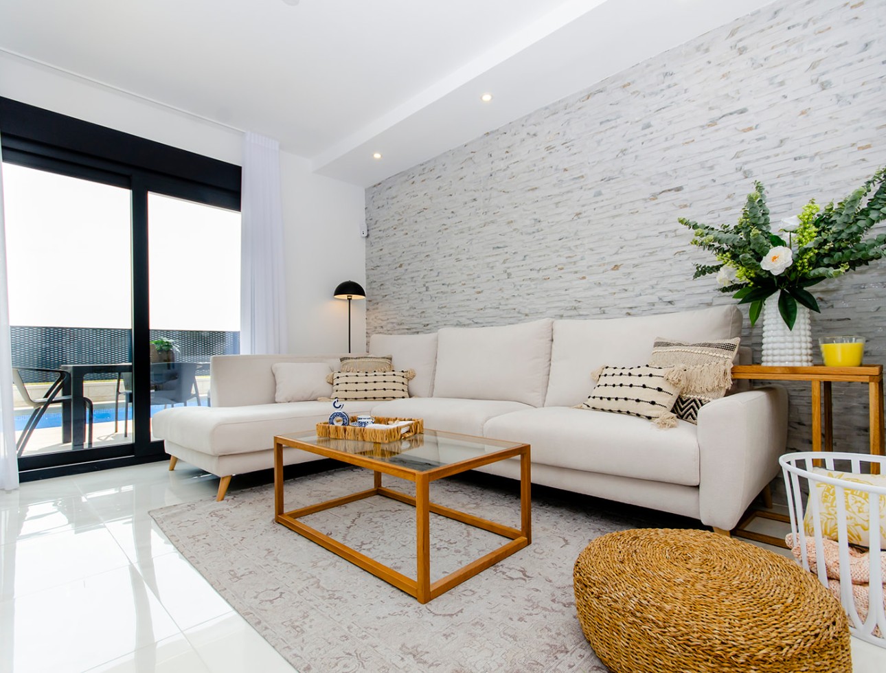 Obra nueva - Unifamiliar - Orihuela Costa