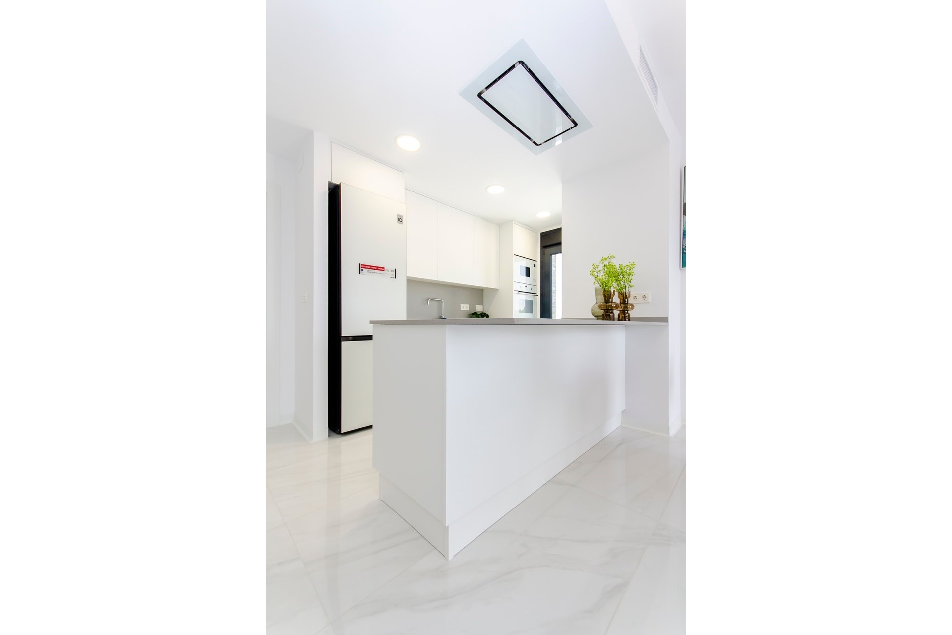 Obra nueva - Unifamiliar - Orihuela Costa