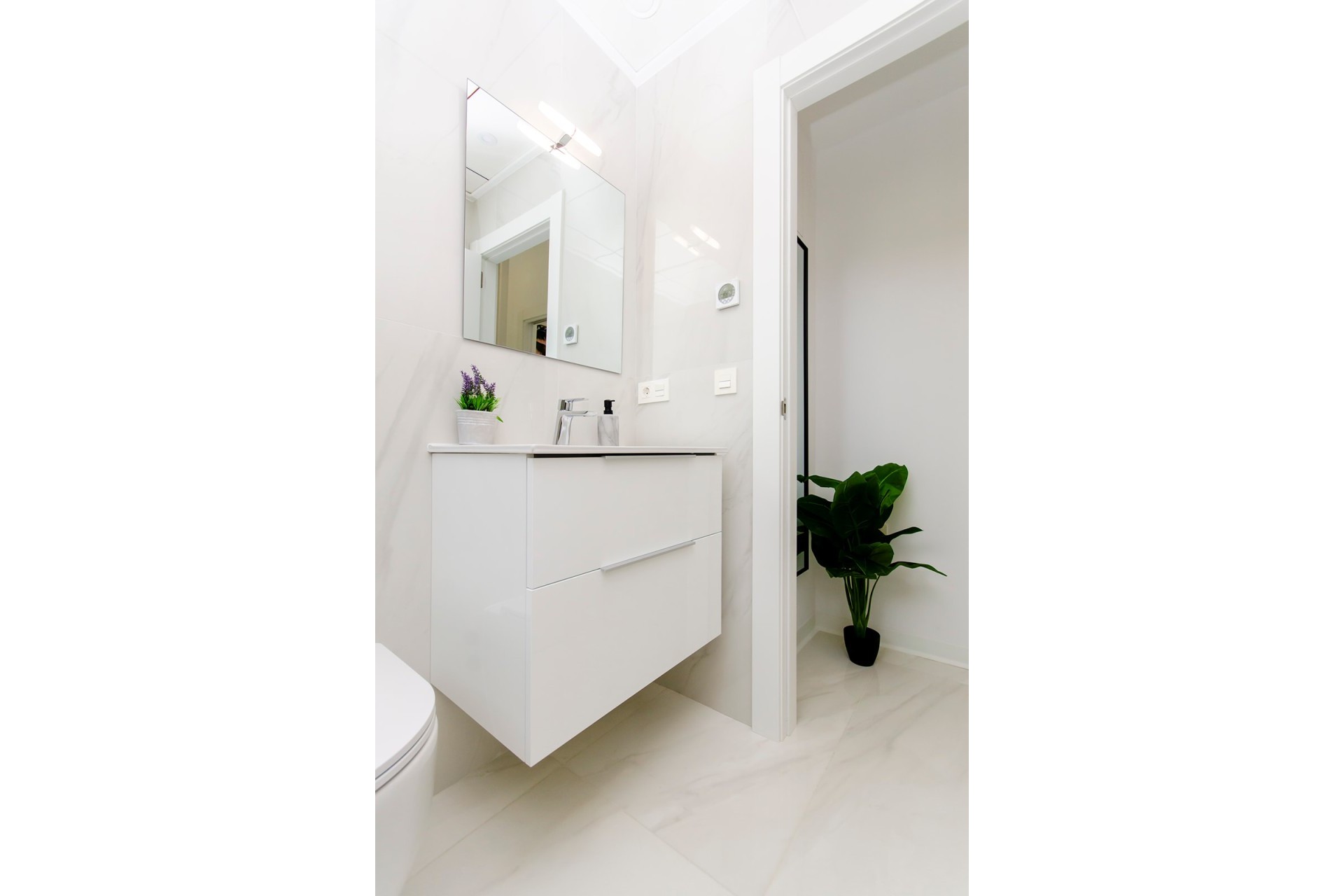 Obra nueva - Unifamiliar - Orihuela Costa