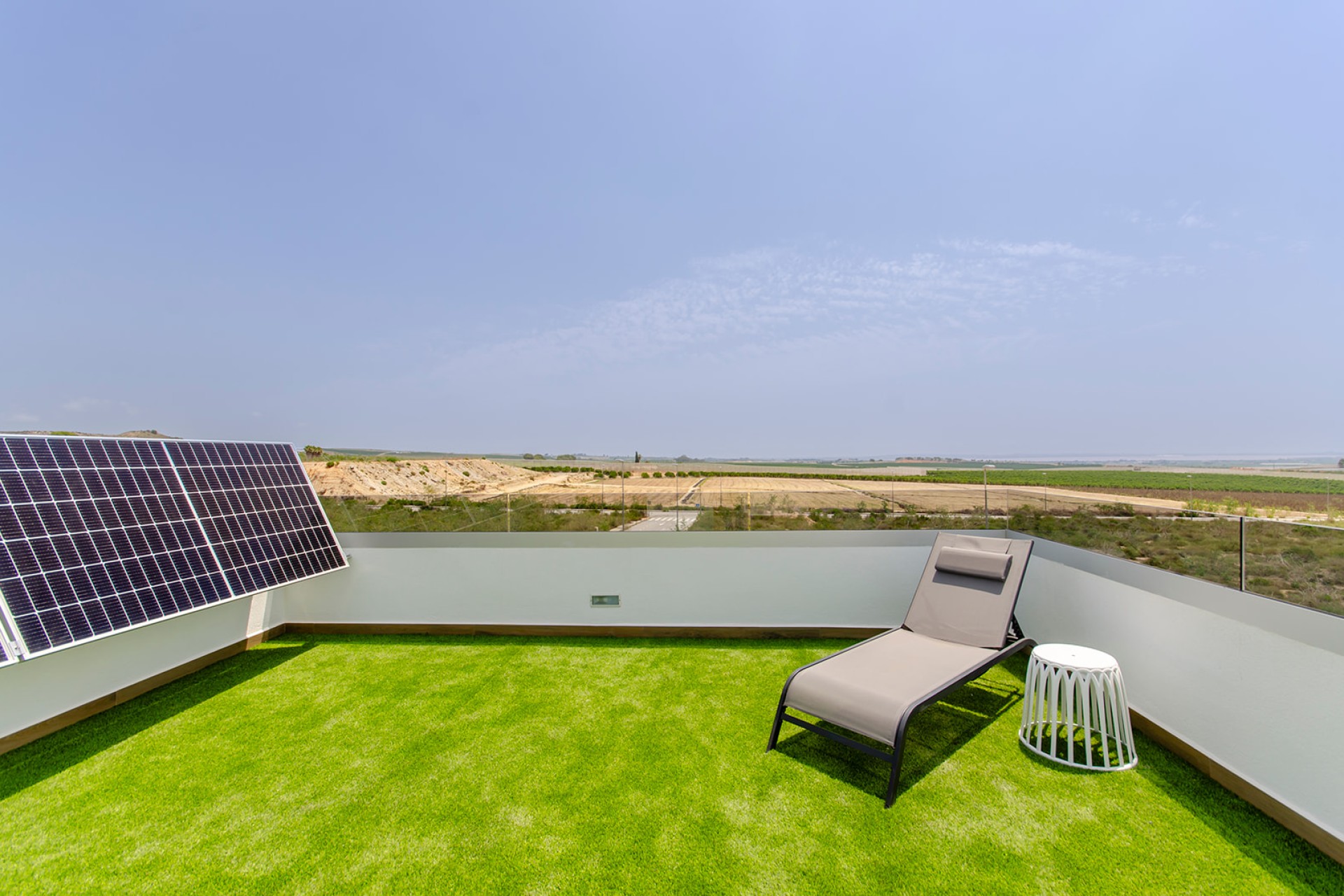 Obra nueva - Unifamiliar - Orihuela Costa