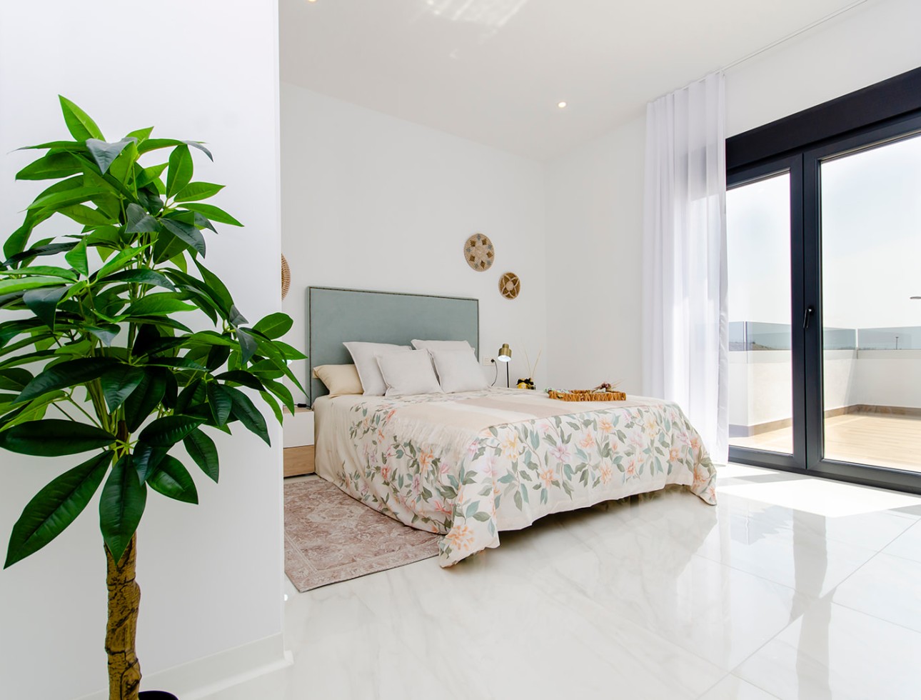 Obra nueva - Unifamiliar - Orihuela Costa