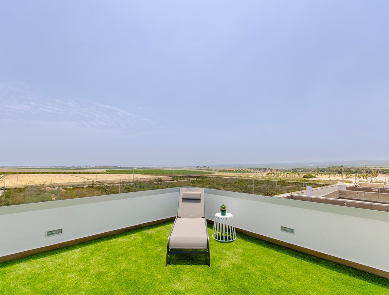 Obra nueva - Unifamiliar - Orihuela Costa