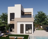 Obra nueva - Unifamiliar - Orihuela Costa