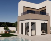 Obra nueva - Unifamiliar - Orihuela Costa