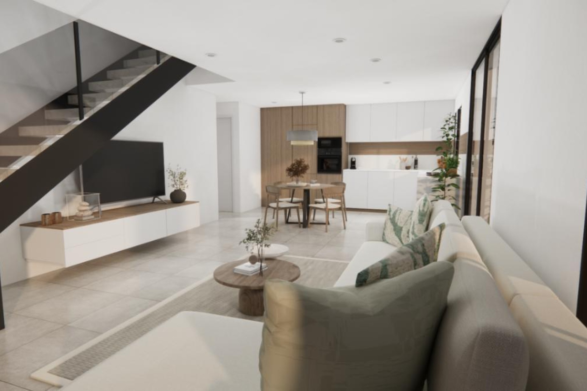 Obra nueva - Unifamiliar - Orihuela Costa