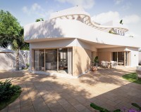 Obra nueva - Unifamiliar - Orihuela Costa