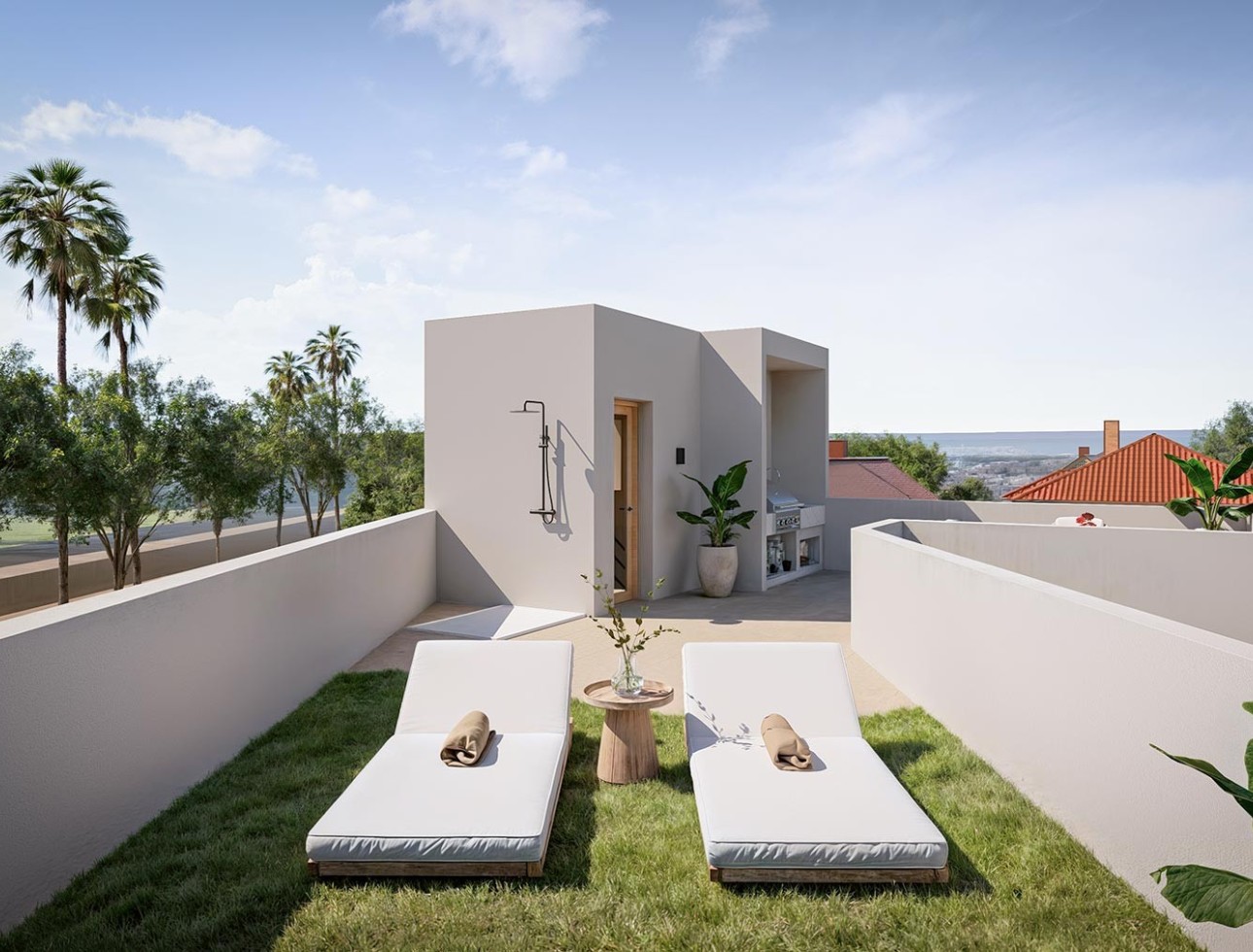 Obra nueva - Unifamiliar - Orihuela Costa
