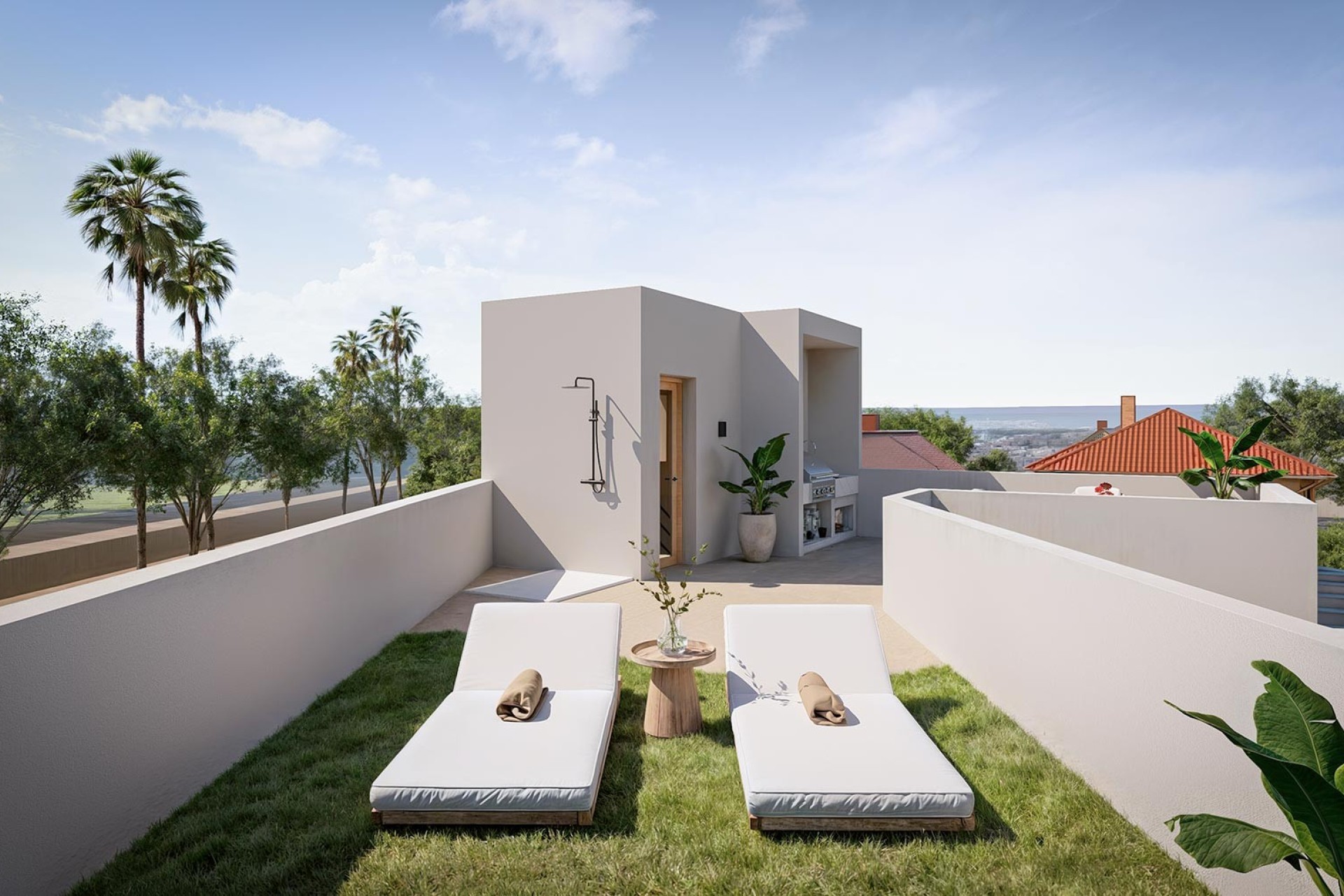 Obra nueva - Unifamiliar - Orihuela Costa