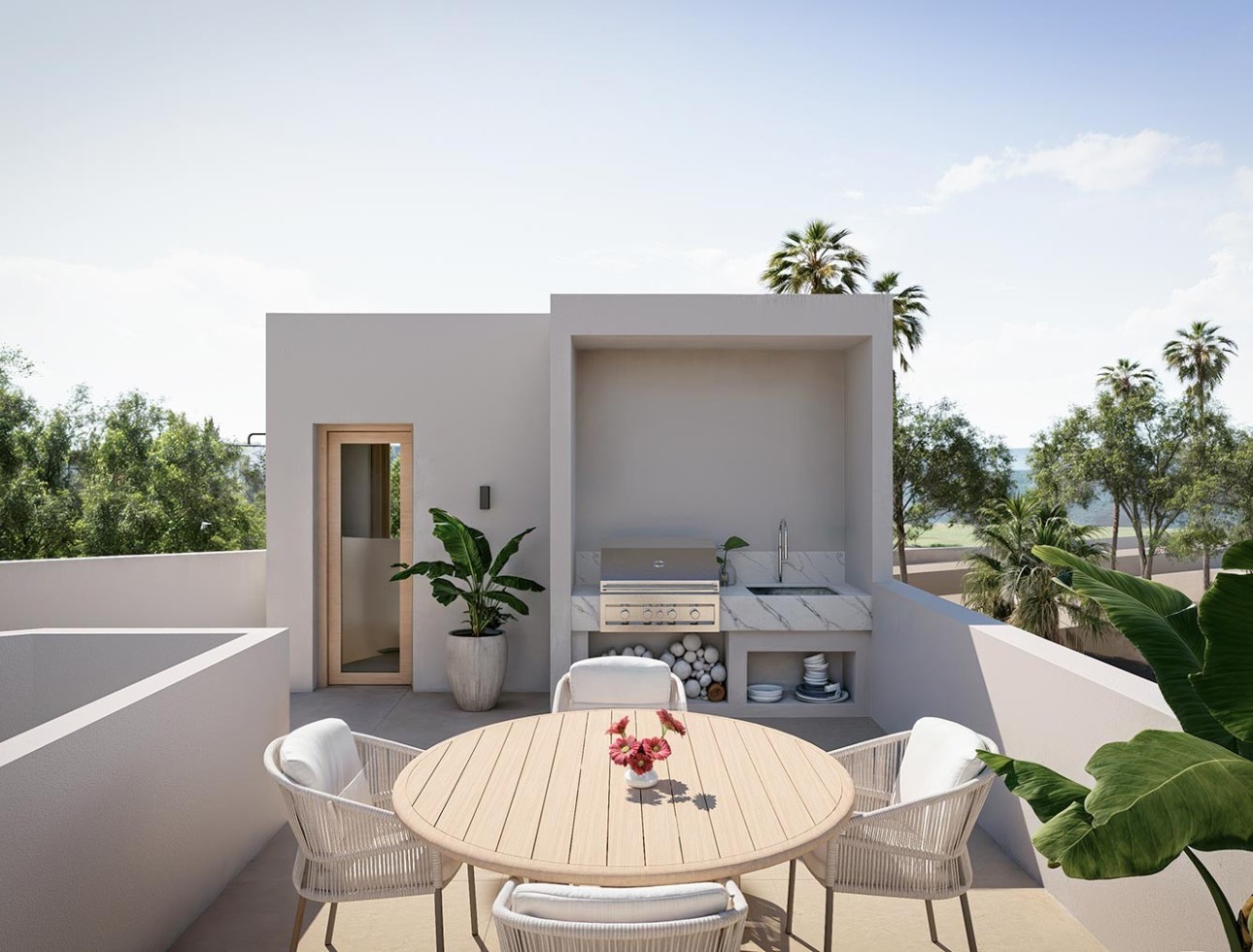 Obra nueva - Unifamiliar - Orihuela Costa