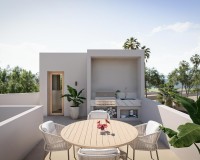 Obra nueva - Unifamiliar - Orihuela Costa