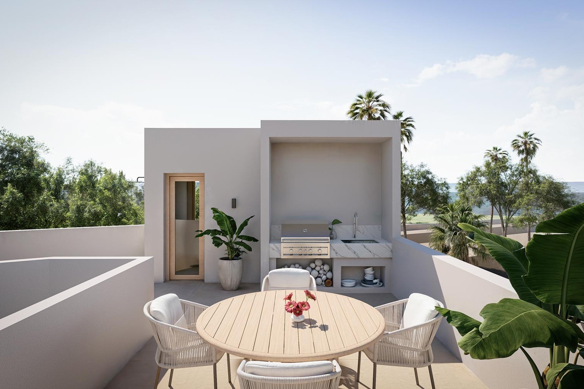 Obra nueva - Unifamiliar - Orihuela Costa