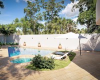 Obra nueva - Unifamiliar - Orihuela Costa