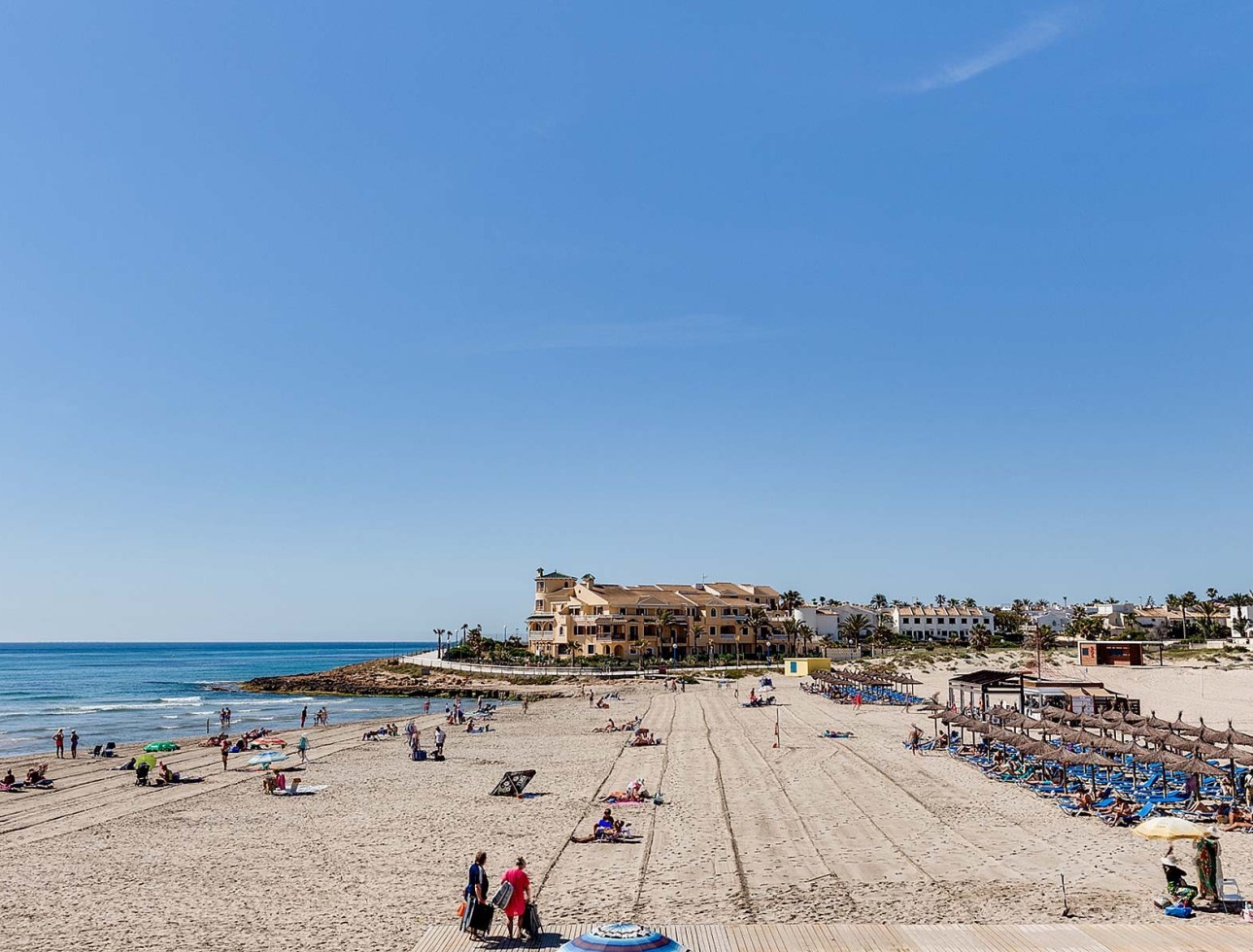 Obra nueva - Unifamiliar - Orihuela Costa