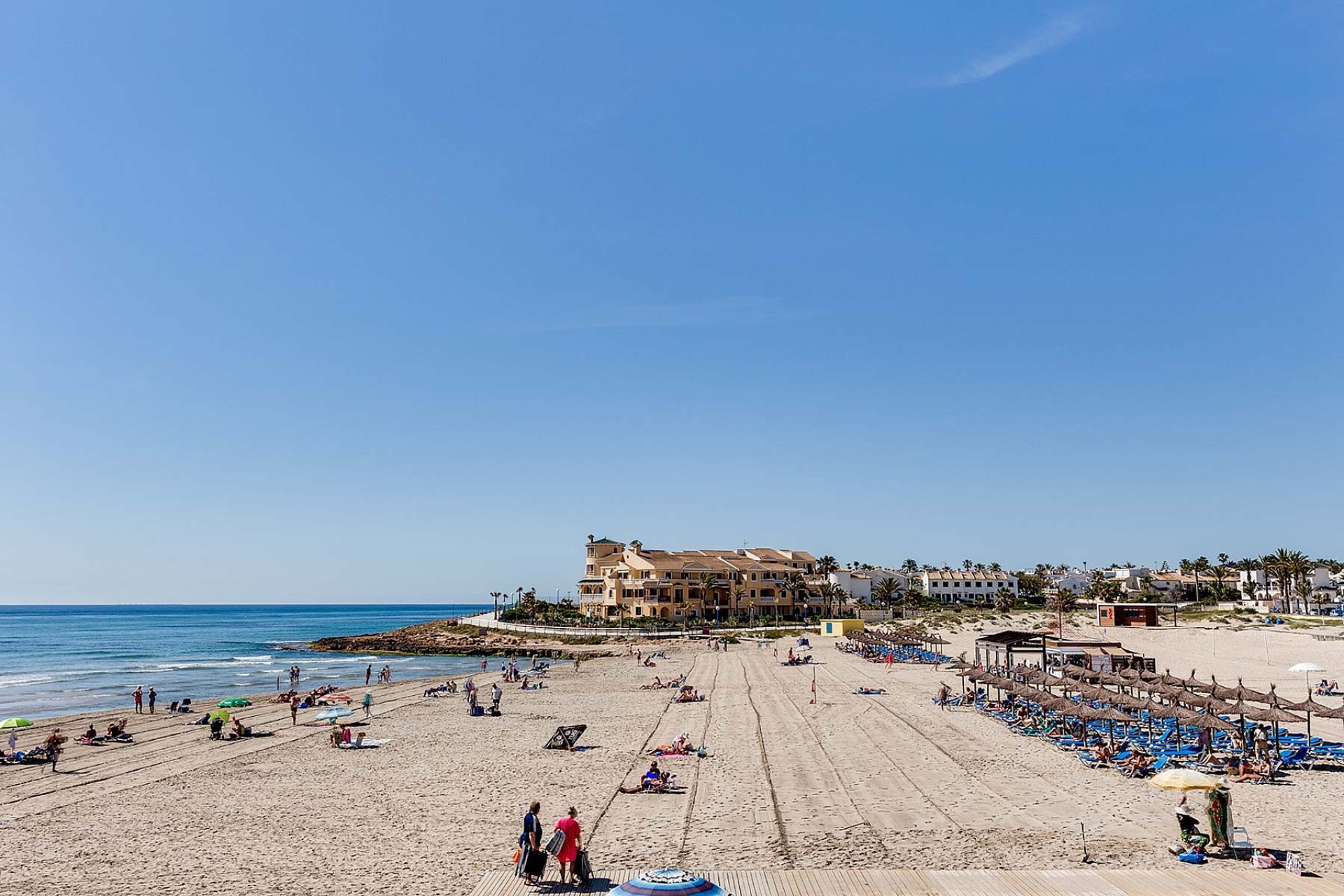 Obra nueva - Unifamiliar - Orihuela Costa