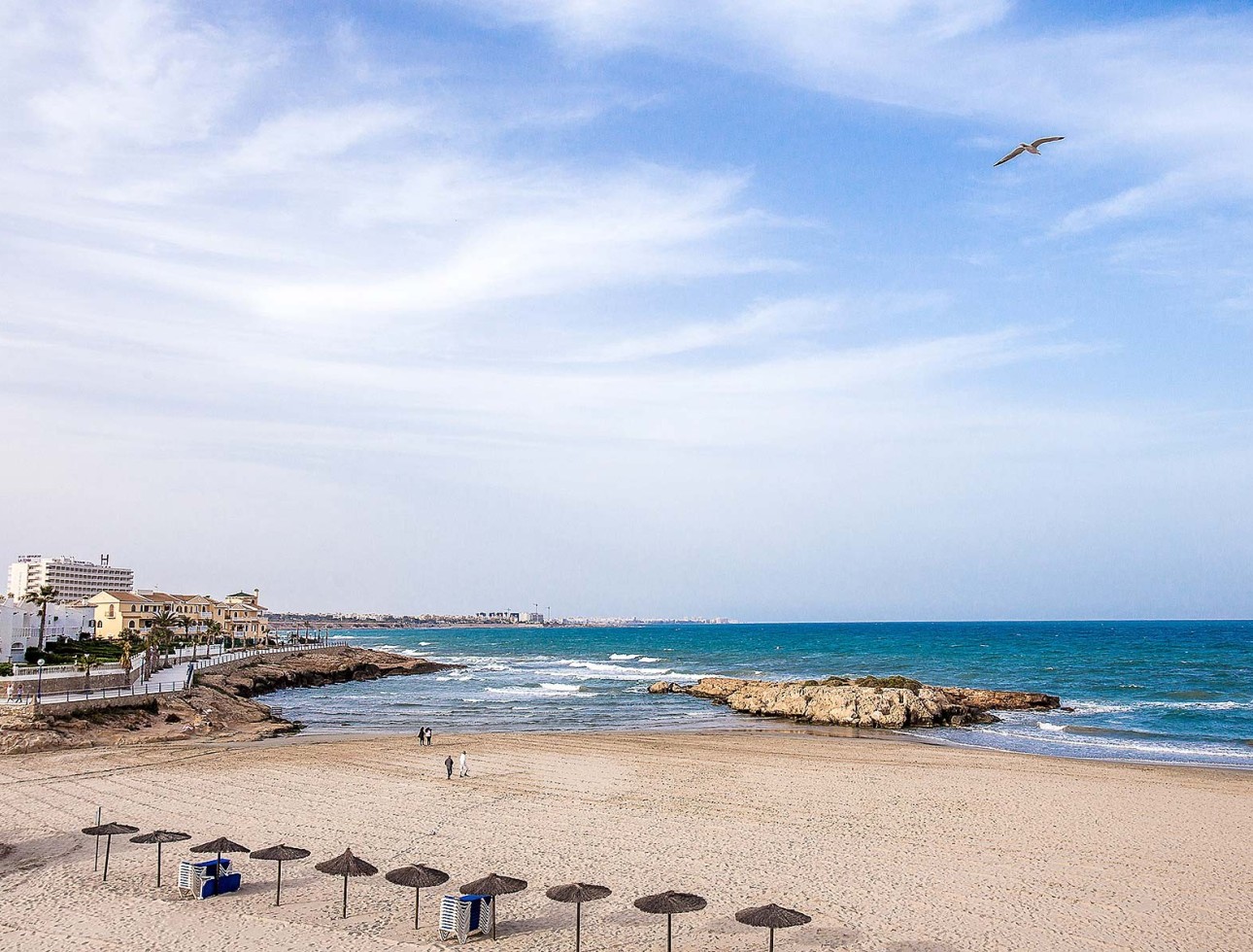Obra nueva - Unifamiliar - Orihuela Costa