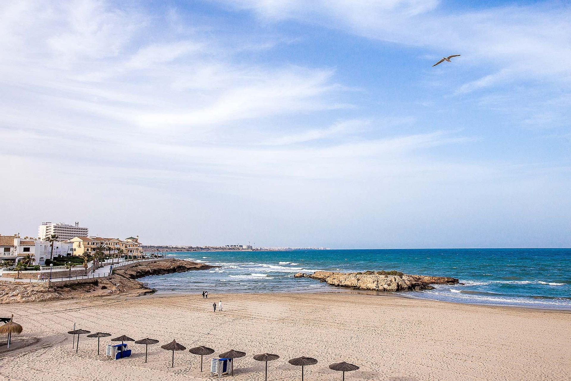 Obra nueva - Unifamiliar - Orihuela Costa