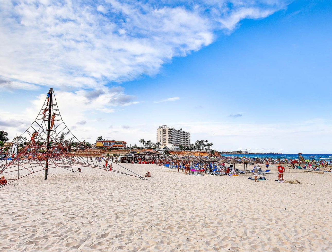 Obra nueva - Unifamiliar - Orihuela Costa
