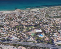 Obra nueva - Unifamiliar - Orihuela Costa