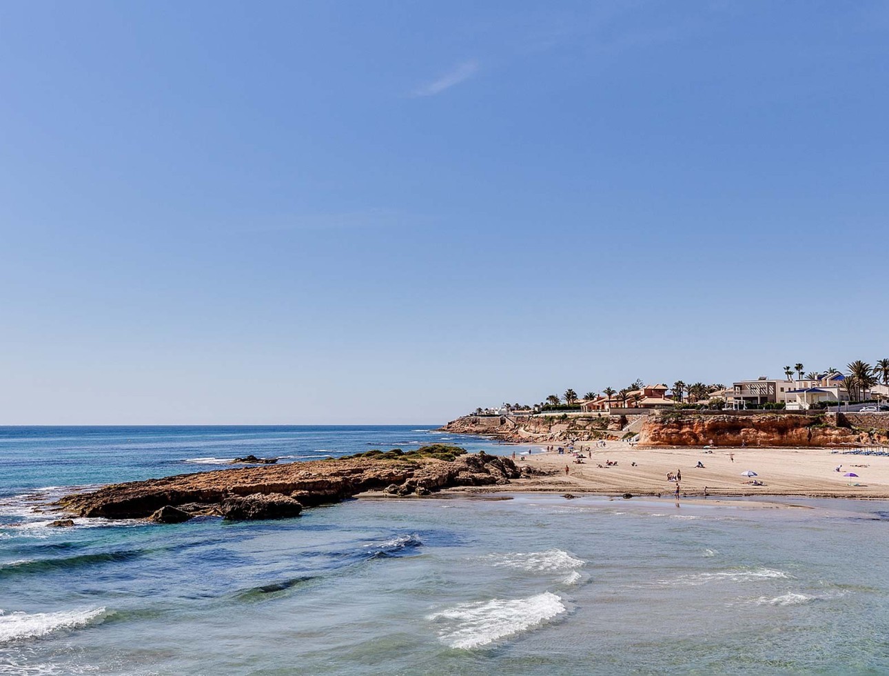 Obra nueva - Unifamiliar - Orihuela Costa
