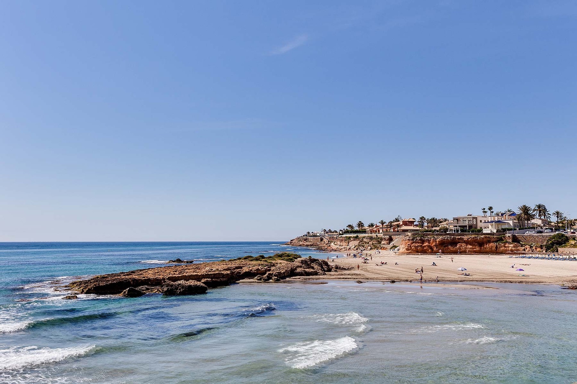 Obra nueva - Unifamiliar - Orihuela Costa