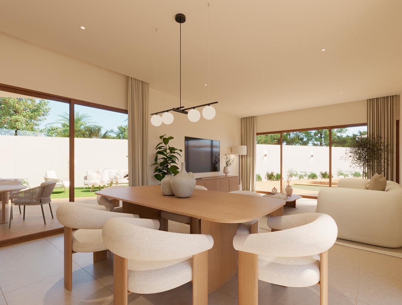 Obra nueva - Unifamiliar - Orihuela Costa