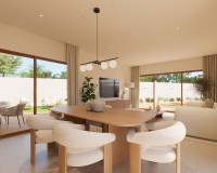 Obra nueva - Unifamiliar - Orihuela Costa
